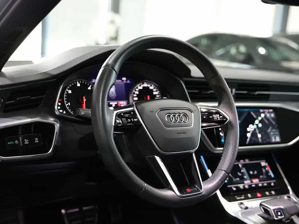 Audi A6 Avant 40 TDI Q S-LINE SPORT BLACK CHRONOSGRAU 03/2023-photo-13