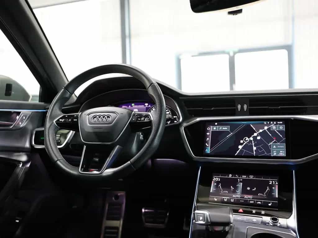 Audi A6 Avant 40 TDI Q S-LINE SPORT BLACK CHRONOSGRAU 03/2023-photo-18