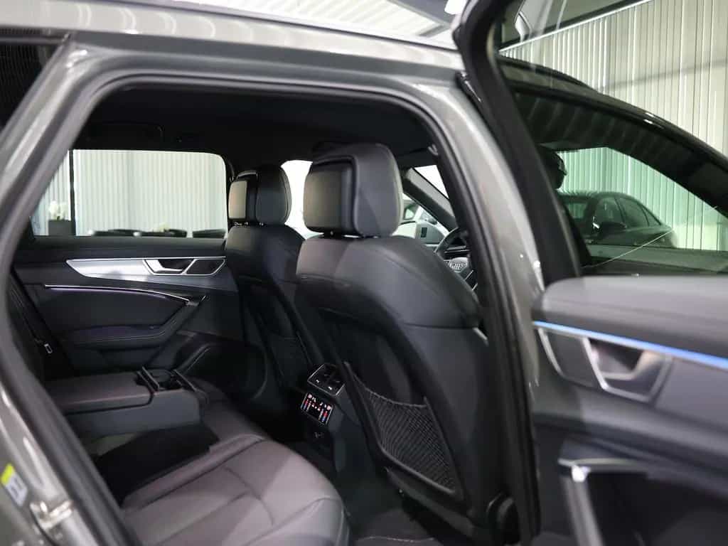 Audi A6 Avant 40 TDI Q S-LINE SPORT BLACK CHRONOSGRAU 03/2023-photo-19