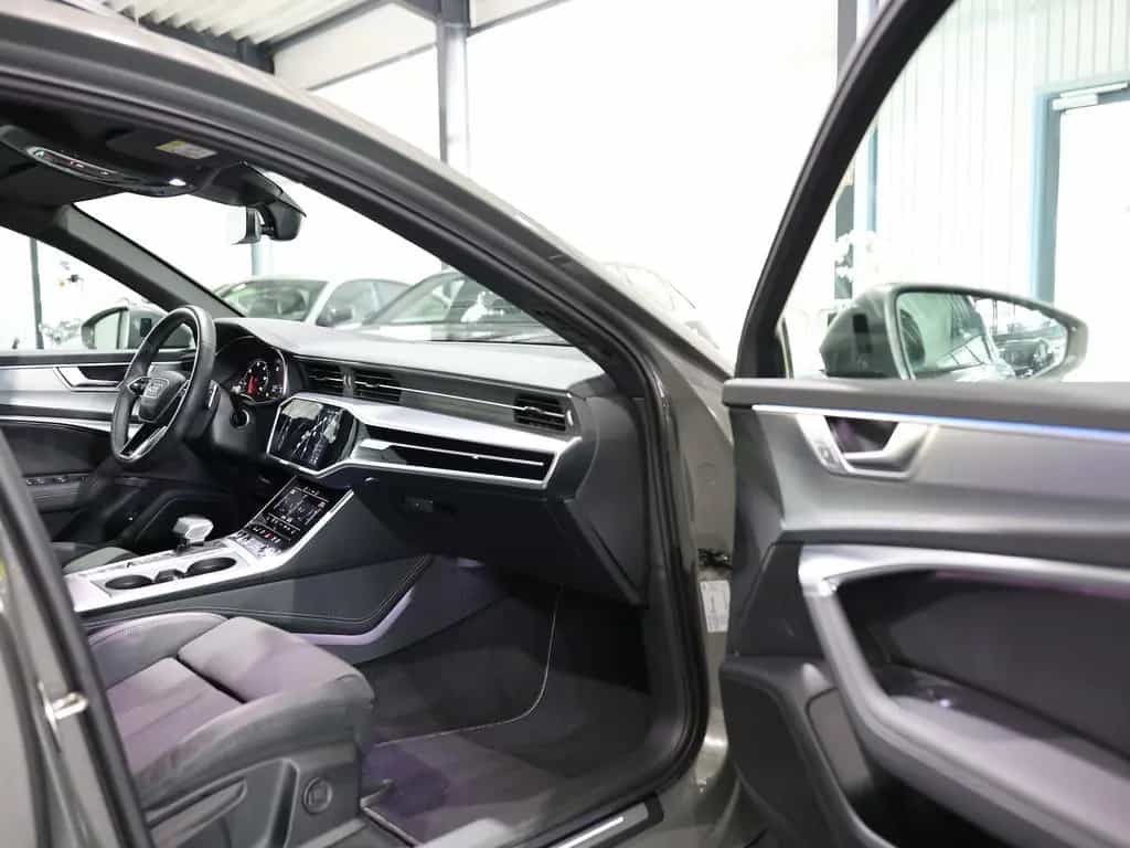 Audi A6 Avant 40 TDI Q S-LINE SPORT BLACK CHRONOSGRAU 03/2023-photo-20