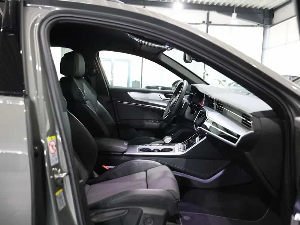 Audi A6 Avant 40 TDI Q S-LINE SPORT BLACK CHRONOSGRAU 03/2023-photo-21