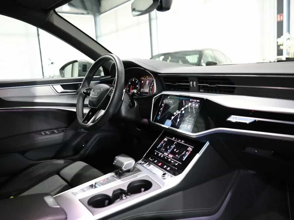 Audi A6 Avant 40 TDI Q S-LINE SPORT BLACK CHRONOSGRAU 03/2023-photo-22