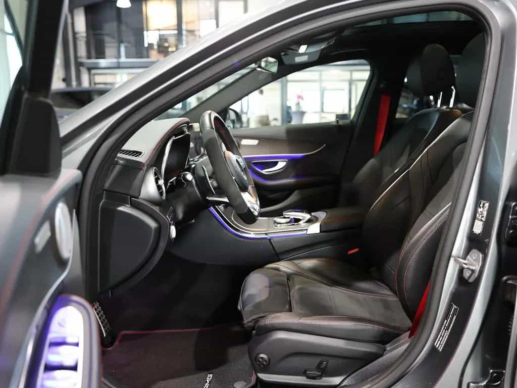 Mercedes-Benz C 43 AMG T 4M PERFORMANCE / PANORAMA, LASER 07/2018-photo-13