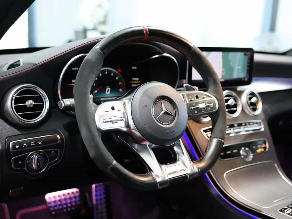 Mercedes-Benz C 43 AMG T 4M PERFORMANCE / PANORAMA, LASER 07/2018-photo-14