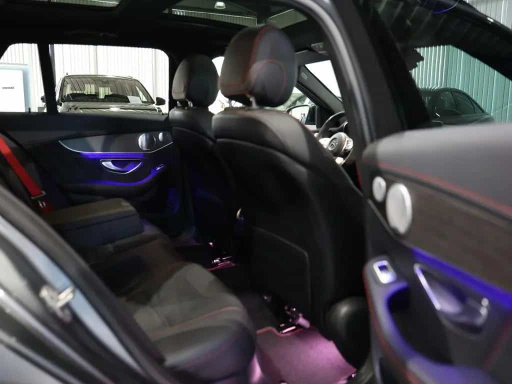 Mercedes-Benz C 43 AMG T 4M PERFORMANCE / PANORAMA, LASER 07/2018-photo-20