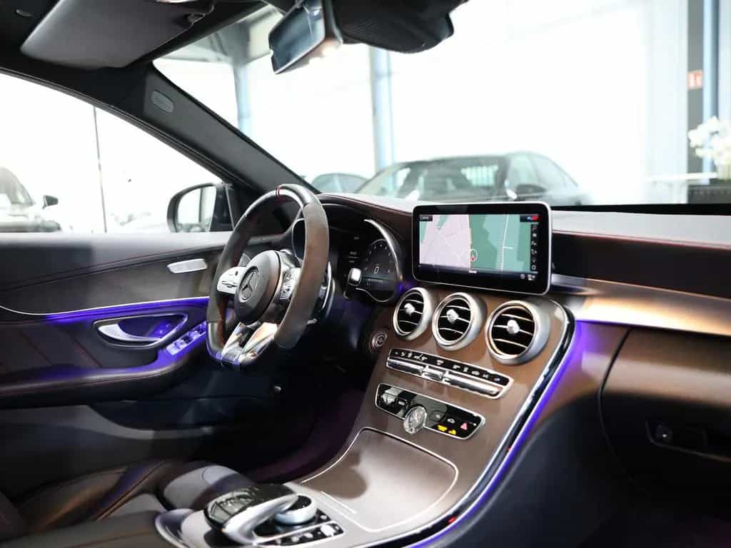 Mercedes-Benz C 43 AMG T 4M PERFORMANCE / PANORAMA, LASER 07/2018-photo-23