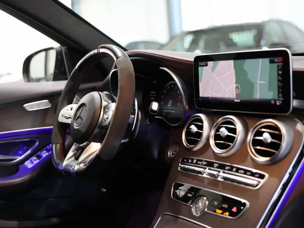 Mercedes-Benz C 43 AMG T 4M PERFORMANCE / PANORAMA, LASER 07/2018-photo-24