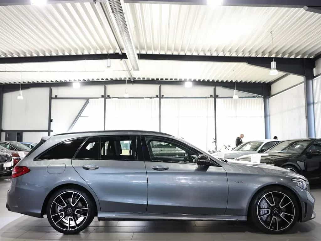 Mercedes-Benz C 43 AMG T 4M PERFORMANCE / PANORAMA, LASER 07/2018-photo-7