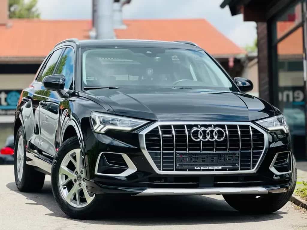 Audi Q3 40 TFSI quattro advanced 01/2019-photo-0