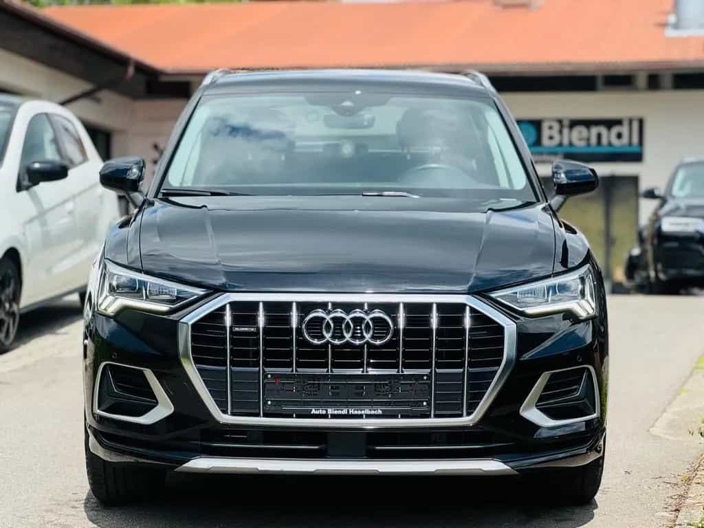 Audi Q3 40 TFSI quattro advanced 01/2019-photo-1