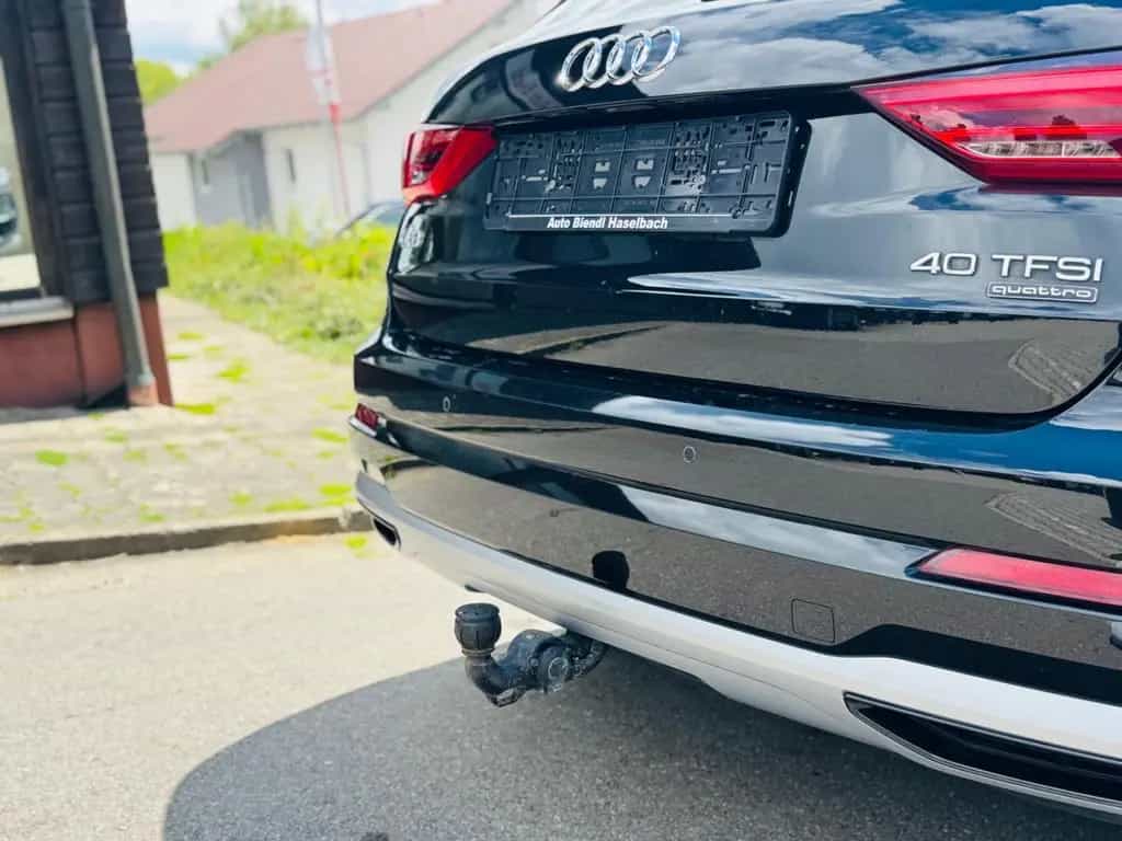 Audi Q3 40 TFSI quattro advanced 01/2019-photo-12