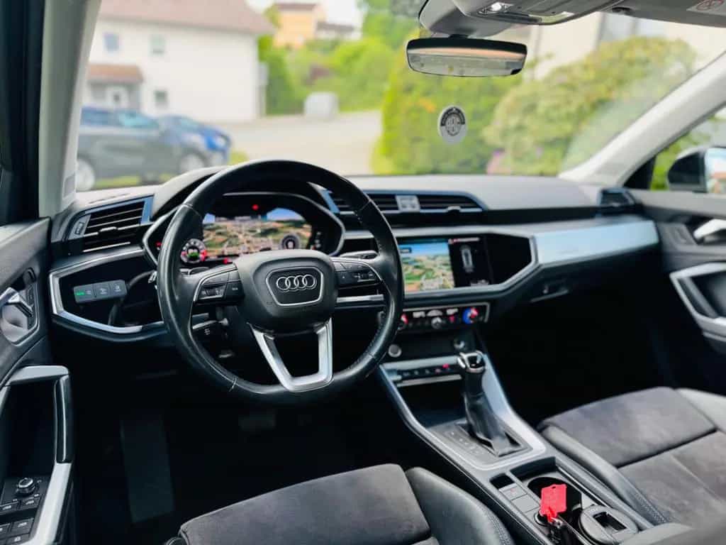 Audi Q3 40 TFSI quattro advanced 01/2019-photo-15