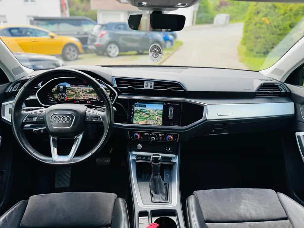 Audi Q3 40 TFSI quattro advanced 01/2019-photo-16