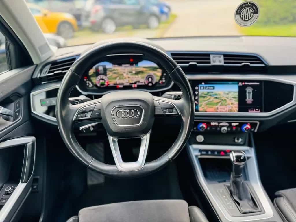 Audi Q3 40 TFSI quattro advanced 01/2019-photo-17
