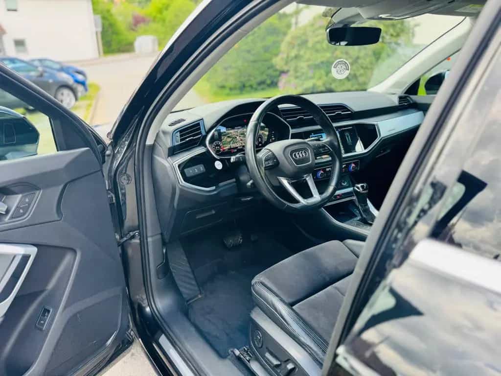 Audi Q3 40 TFSI quattro advanced 01/2019-photo-18