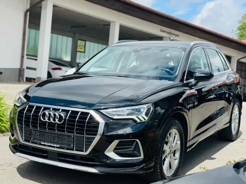 Audi Q3 40 TFSI quattro advanced 01/2019-photo-2