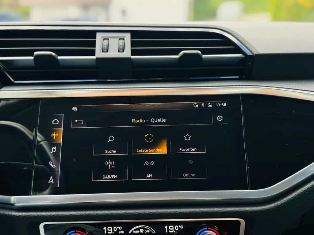 Audi Q3 40 TFSI quattro advanced 01/2019-photo-24