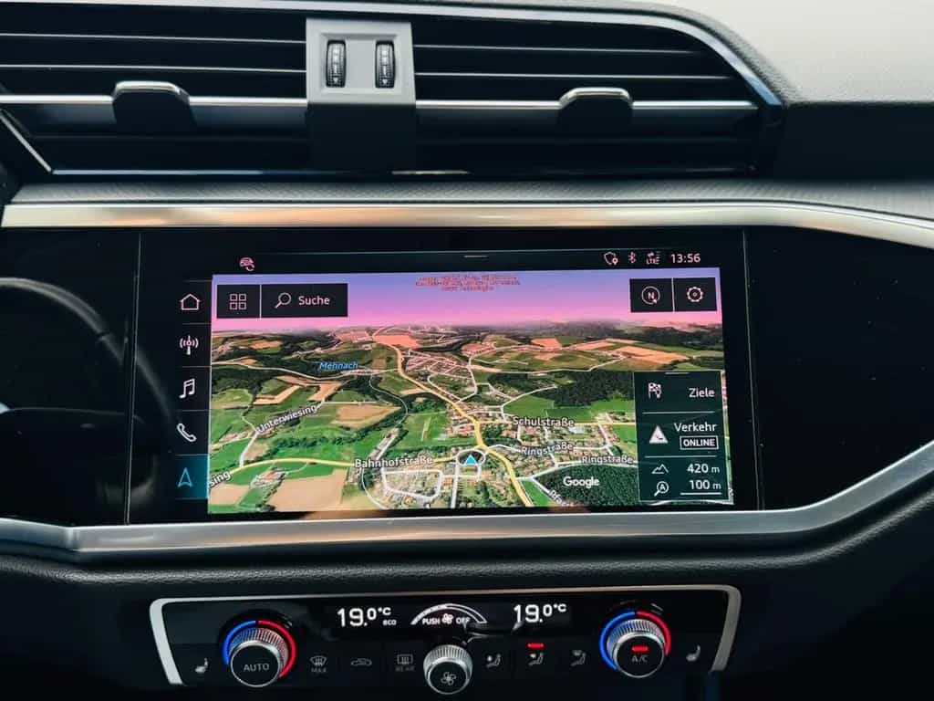 Audi Q3 40 TFSI quattro advanced 01/2019-photo-25