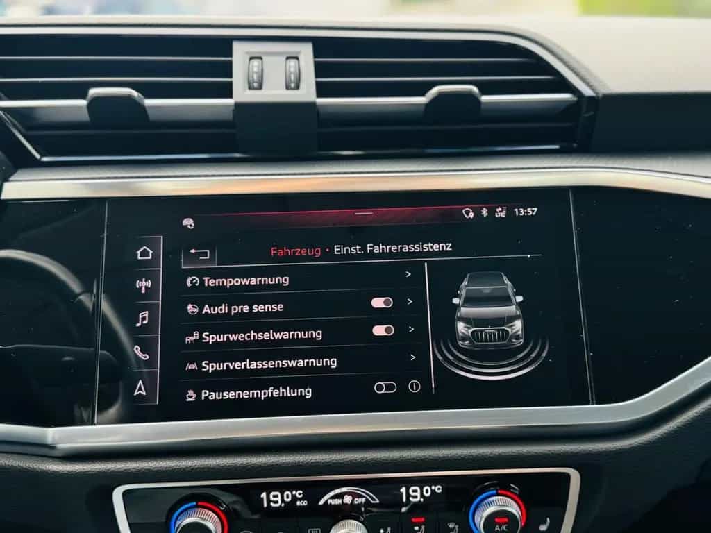 Audi Q3 40 TFSI quattro advanced 01/2019-photo-27