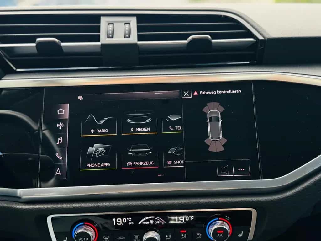 Audi Q3 40 TFSI quattro advanced 01/2019-photo-28