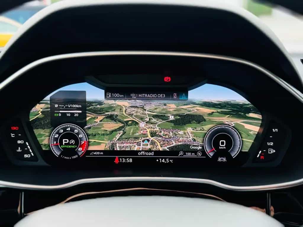 Audi Q3 40 TFSI quattro advanced 01/2019-photo-29
