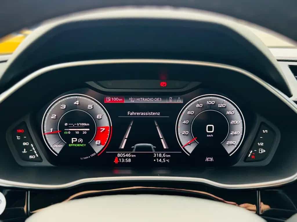 Audi Q3 40 TFSI quattro advanced 01/2019-photo-30