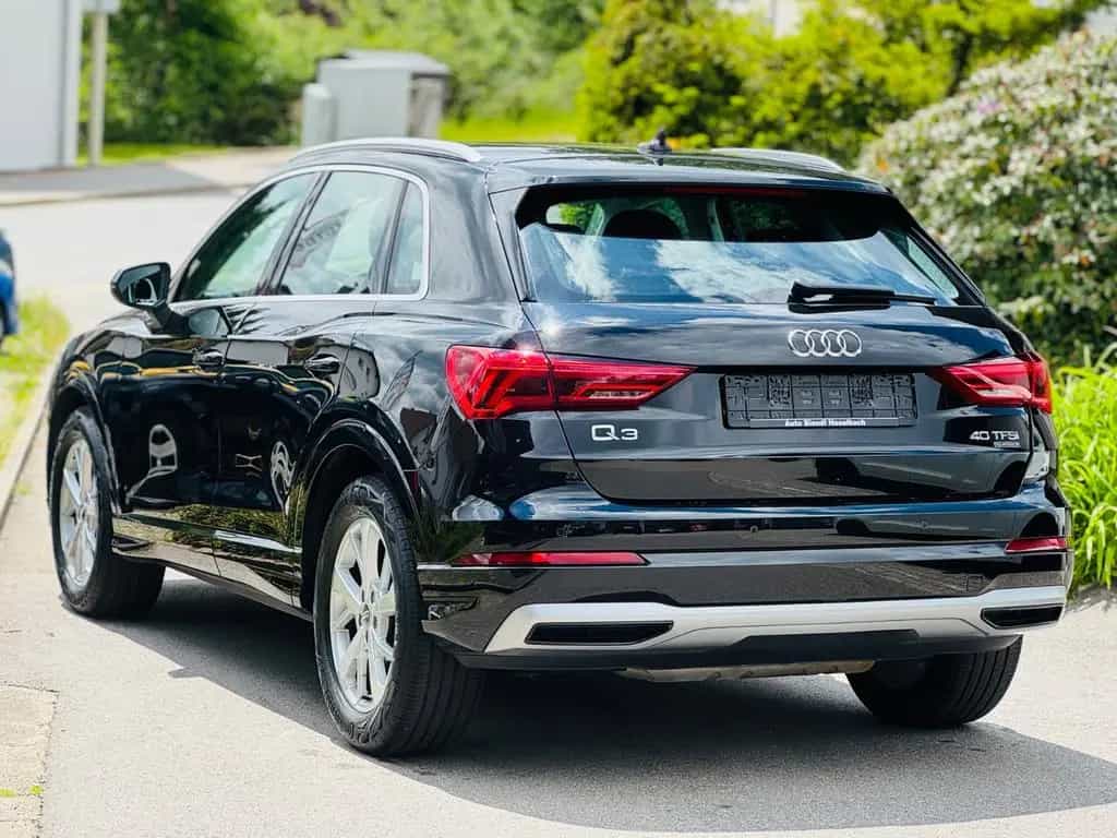 Audi Q3 40 TFSI quattro advanced 01/2019-photo-4