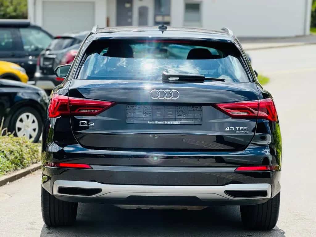Audi Q3 40 TFSI quattro advanced 01/2019-photo-5