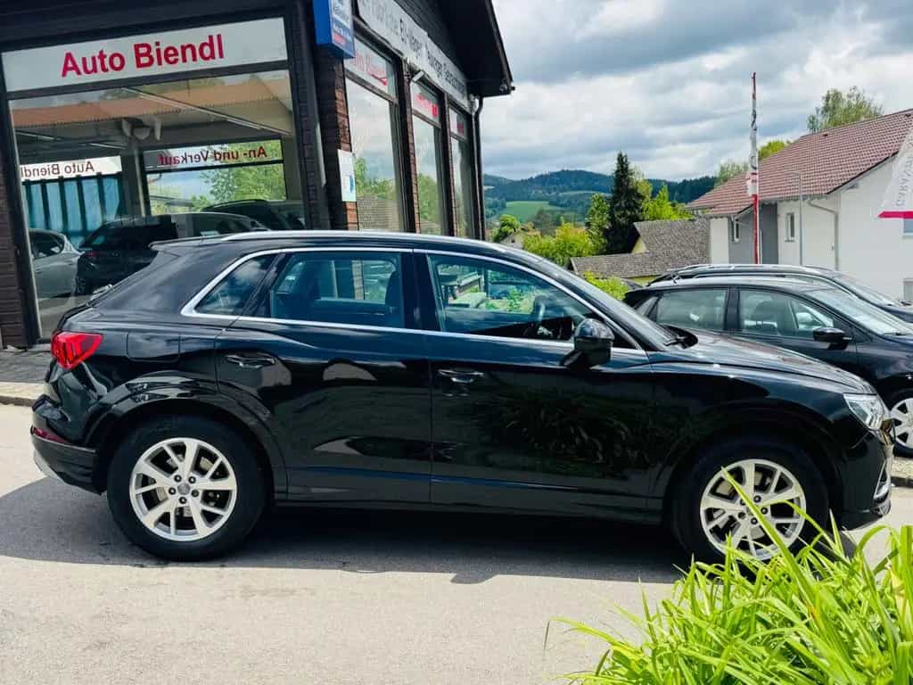 Audi Q3 40 TFSI quattro advanced 01/2019-photo-7