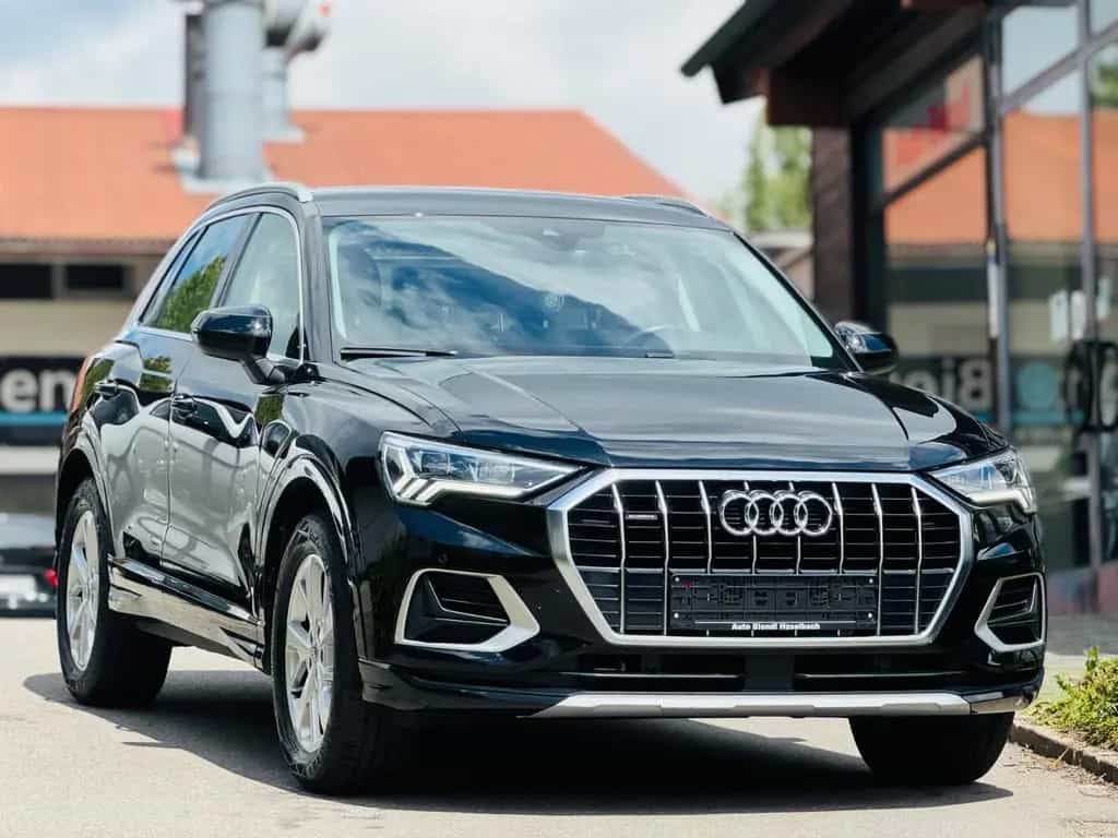 Audi Q3 40 TFSI quattro advanced 01/2019-photo-8