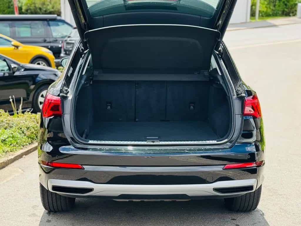 Audi Q3 40 TFSI quattro advanced 01/2019-photo-9
