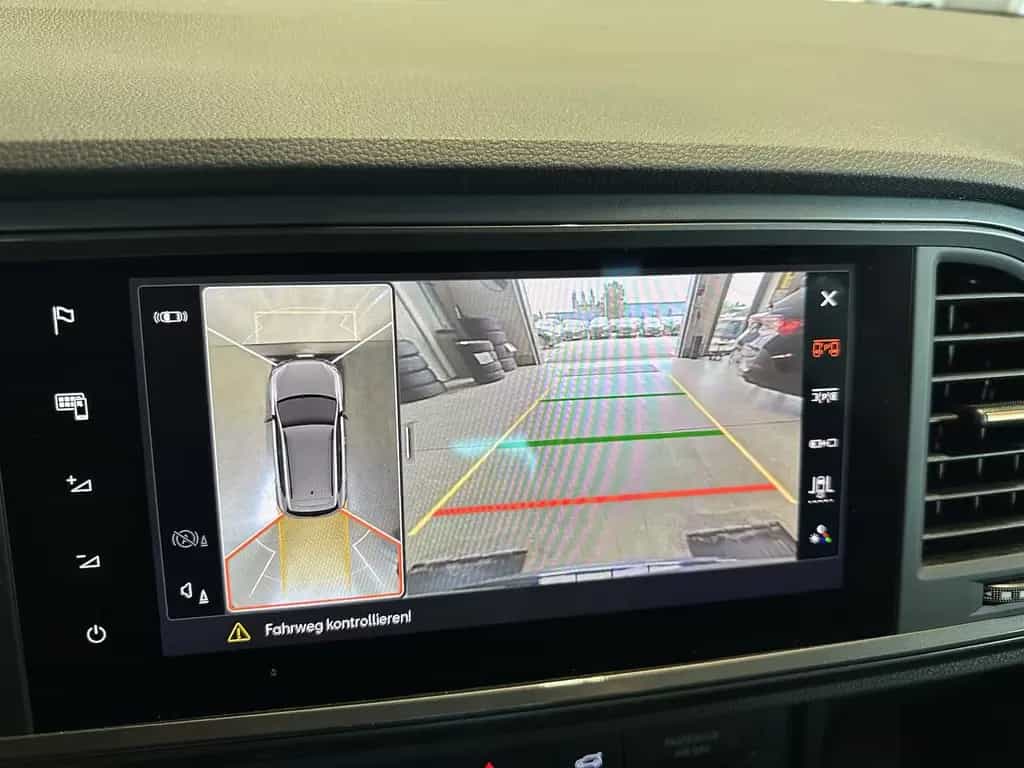 Cupra Ateca VZ 4Drive Assist XL Memory AHK Panorama 04/2025-photo-25