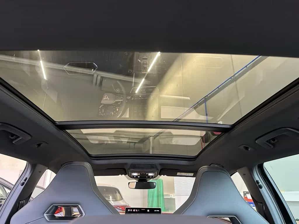 Cupra Leon ST VZ Sennheiser Leder AHK PANO Matrix XL 05/2025-photo-31