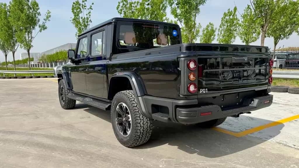BAW 212 Pickup null-photo-2