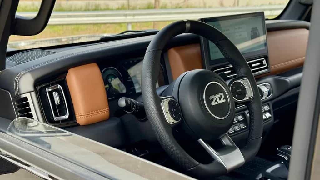 BAW 212 Pickup null-photo-5