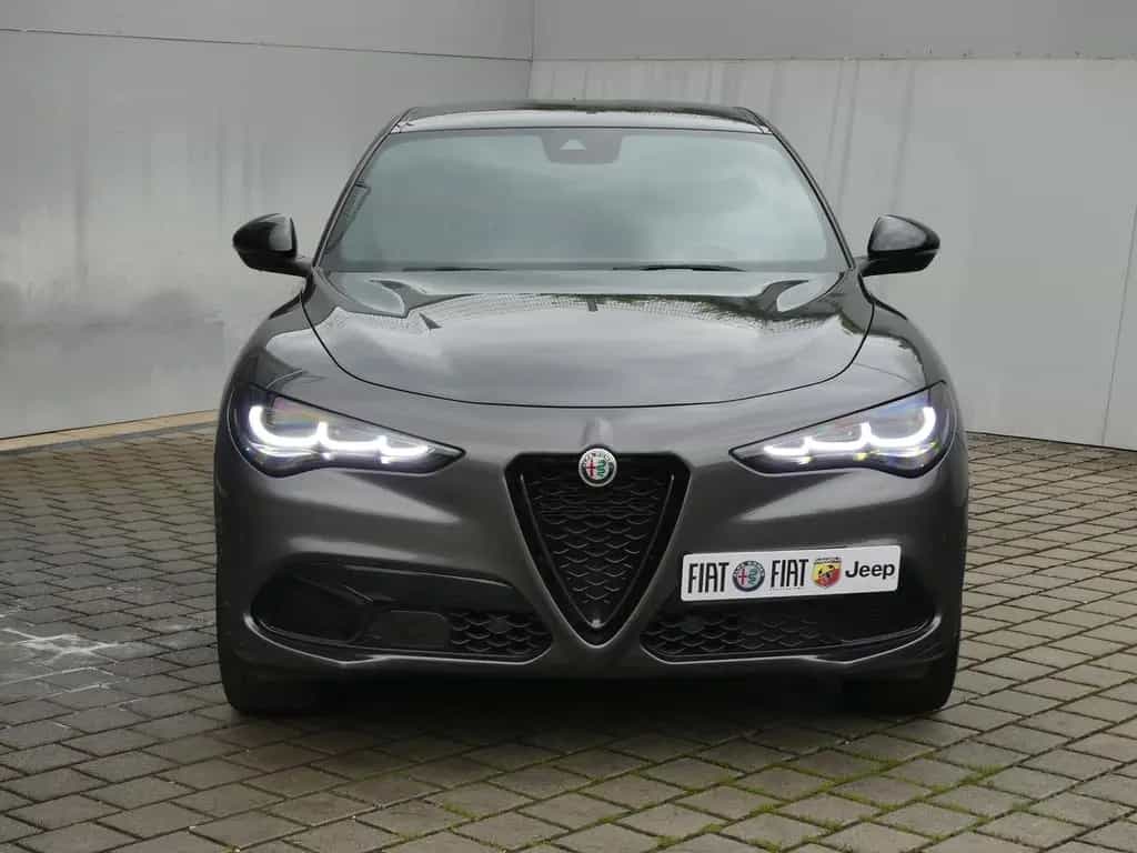 Alfa Romeo Stelvio VELOCE 2.2 DIESEL 210PS Q4 NAVI ASSISTEN 02/2023-photo-7