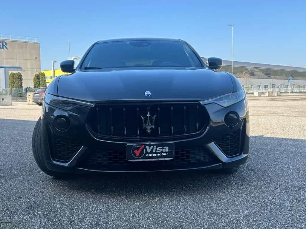 Maserati Levante #BA 11/2020-photo-1