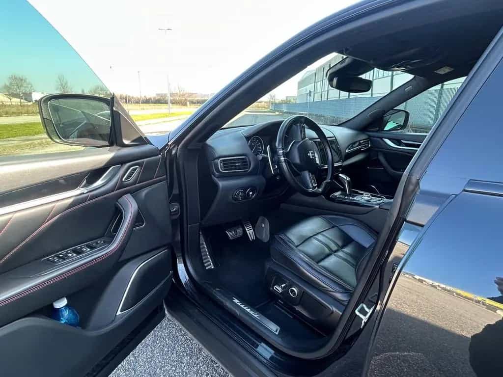 Maserati Levante #BA 11/2020-photo-11