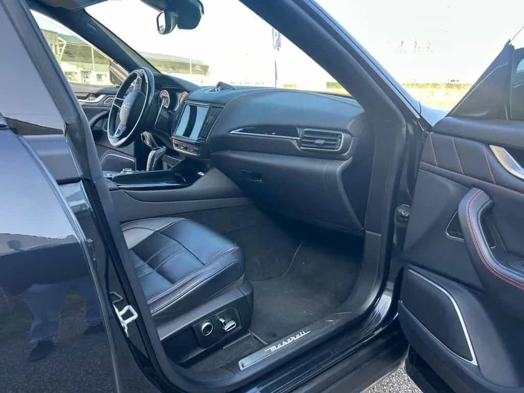 Maserati Levante #BA 11/2020-photo-13