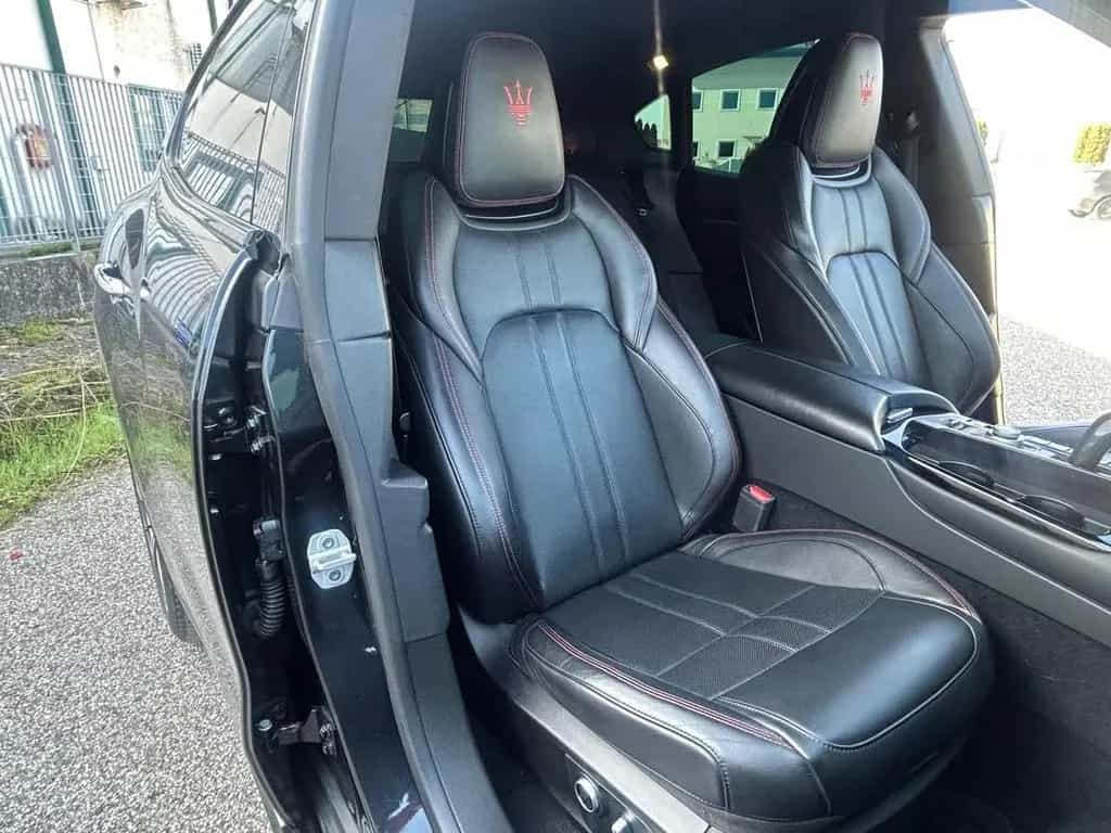 Maserati Levante #BA 11/2020-photo-14