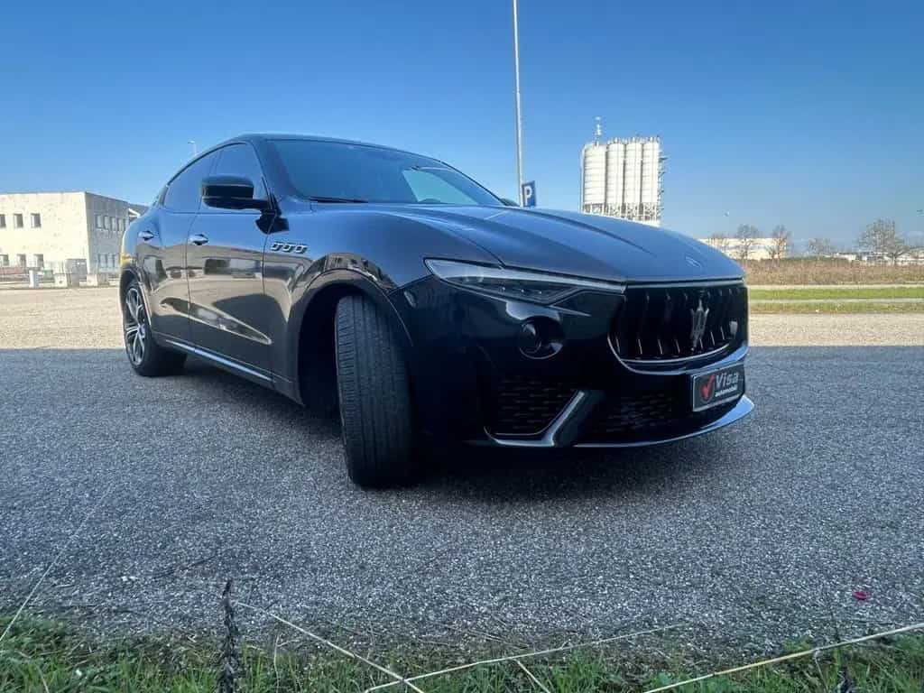 Maserati Levante #BA 11/2020-photo-2