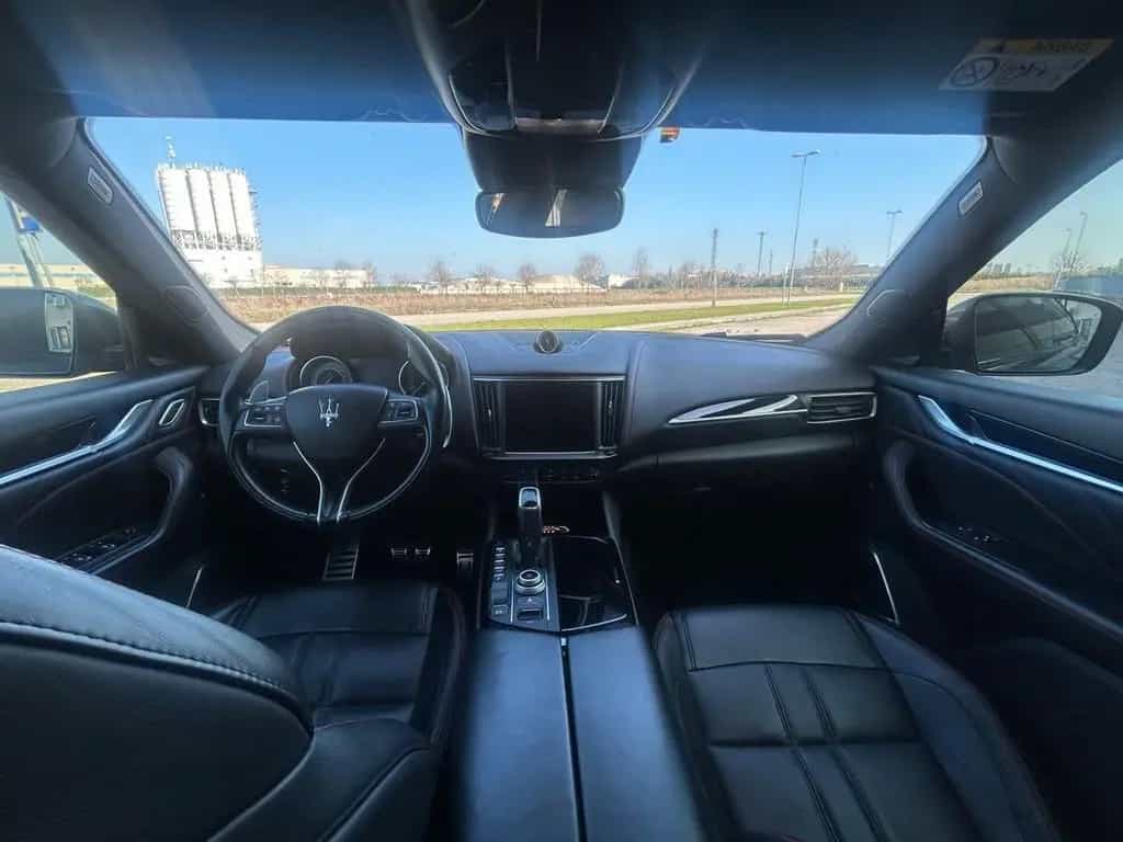 Maserati Levante #BA 11/2020-photo-7