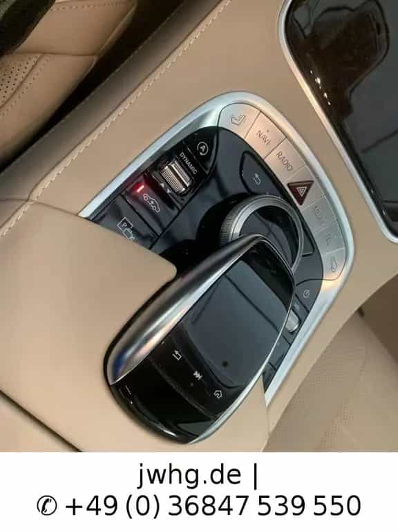 Mercedes-Benz S 560 Lim 4M MB-LED|Distr.|360°|Burm.|Keyl.|Virt 09/2018-photo-10
