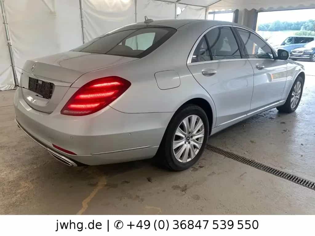 Mercedes-Benz S 560 Lim 4M MB-LED|Distr.|360°|Burm.|Keyl.|Virt 09/2018-photo-3
