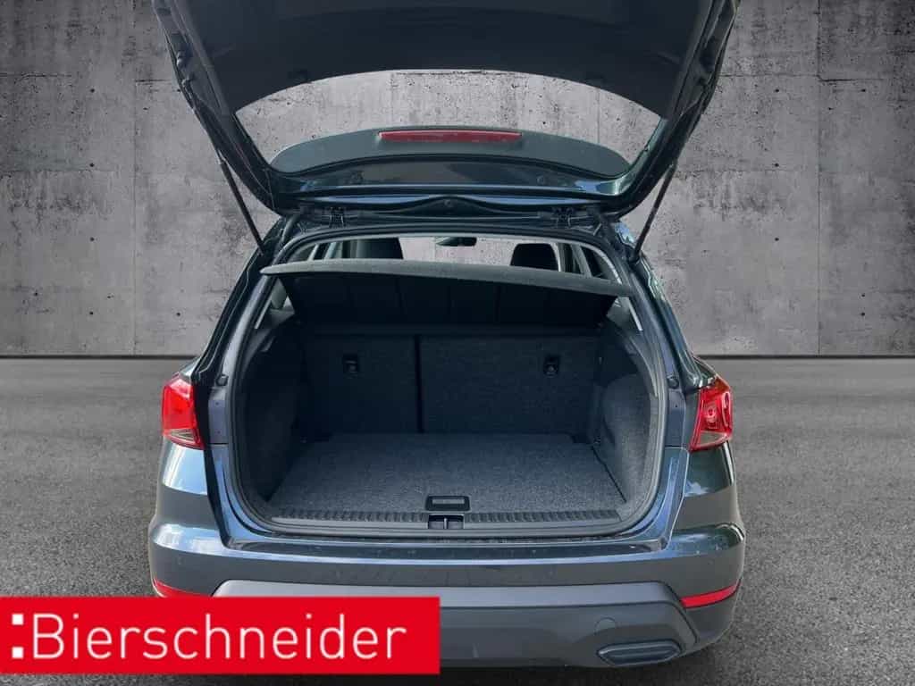Seat Arona 1.0 TSI Style AHK 16 KAMERA SHZ. 03/2023-photo-10