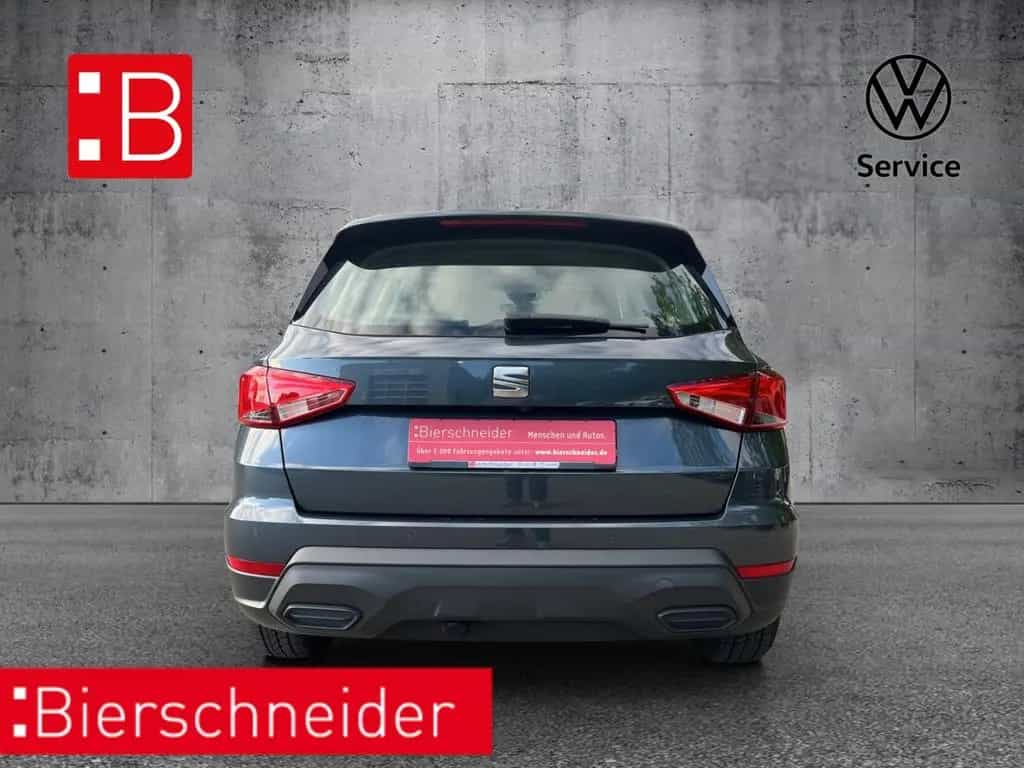 Seat Arona 1.0 TSI Style AHK 16 KAMERA SHZ. 03/2023-photo-12