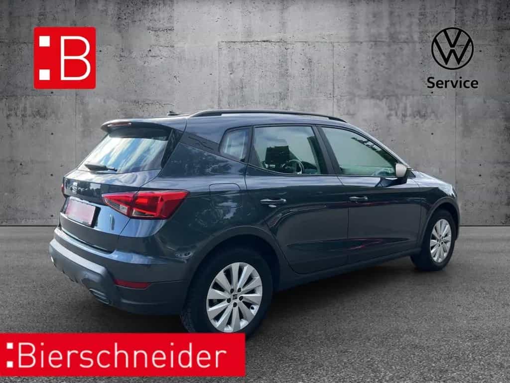Seat Arona 1.0 TSI Style AHK 16 KAMERA SHZ. 03/2023-photo-13