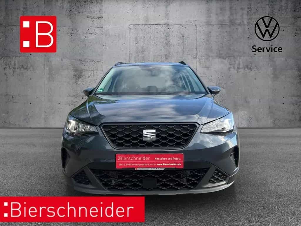 Seat Arona 1.0 TSI Style AHK 16 KAMERA SHZ. 03/2023-photo-2