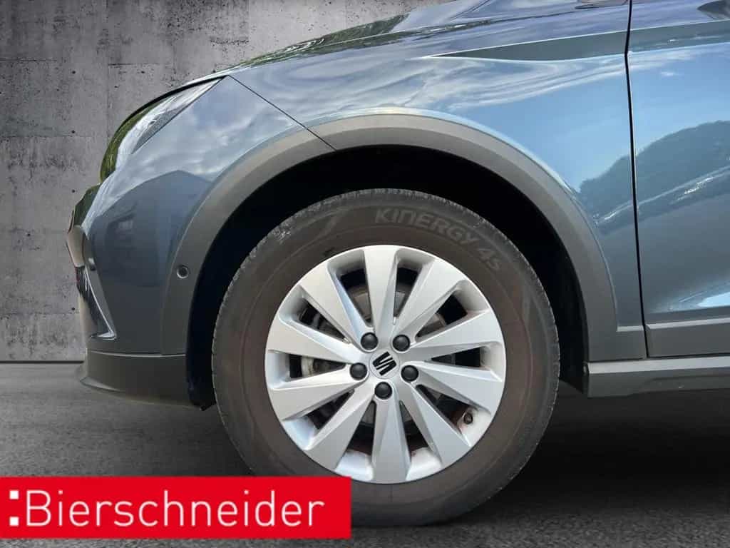 Seat Arona 1.0 TSI Style AHK 16 KAMERA SHZ. 03/2023-photo-3