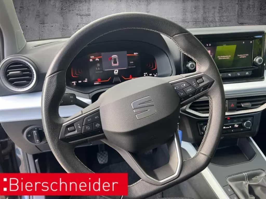 Seat Arona 1.0 TSI Style AHK 16 KAMERA SHZ. 03/2023-photo-5